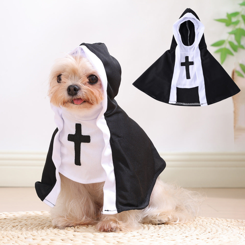 Pet Halloween Transformation