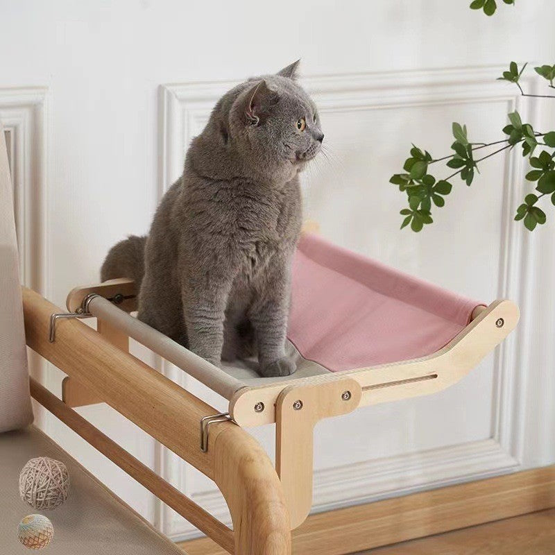 Window Hanging Pet Cat Bed