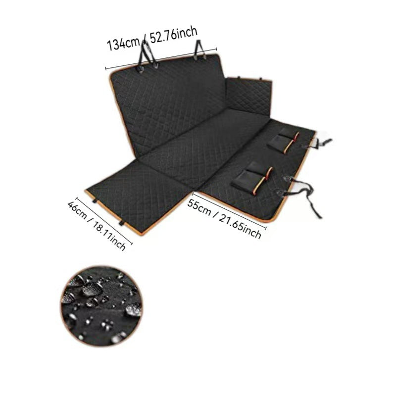 Car pet travel mat