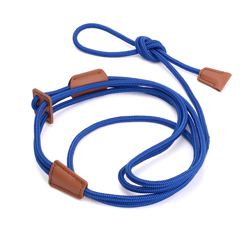Adjustable Dog Harness and Leash for Walking