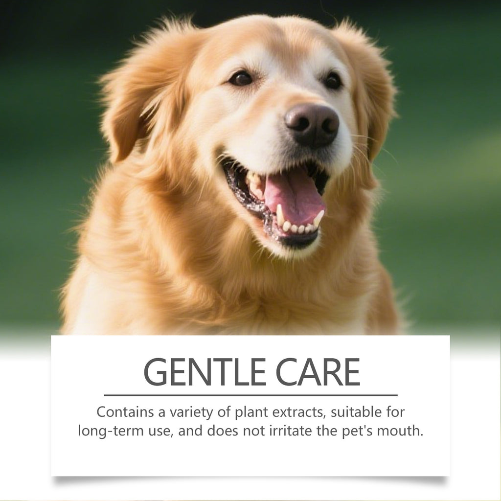 Pet Cat and Dog Teeth Cleaning Powder