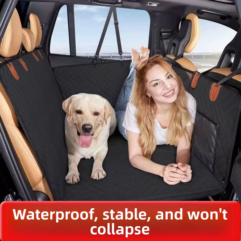 Waterproof Pet Car Seat Mat