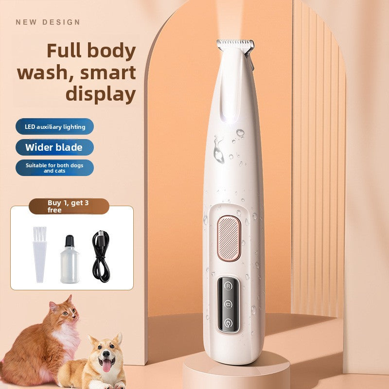 Cat Cat Pet Electric Hair Clipper
