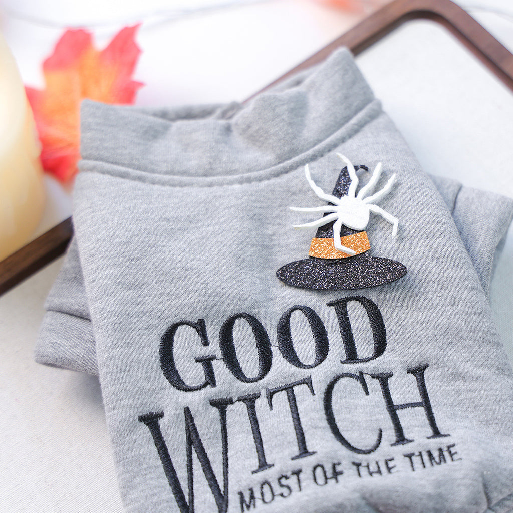 Halloween Pet Dog Cat Sweatshirt