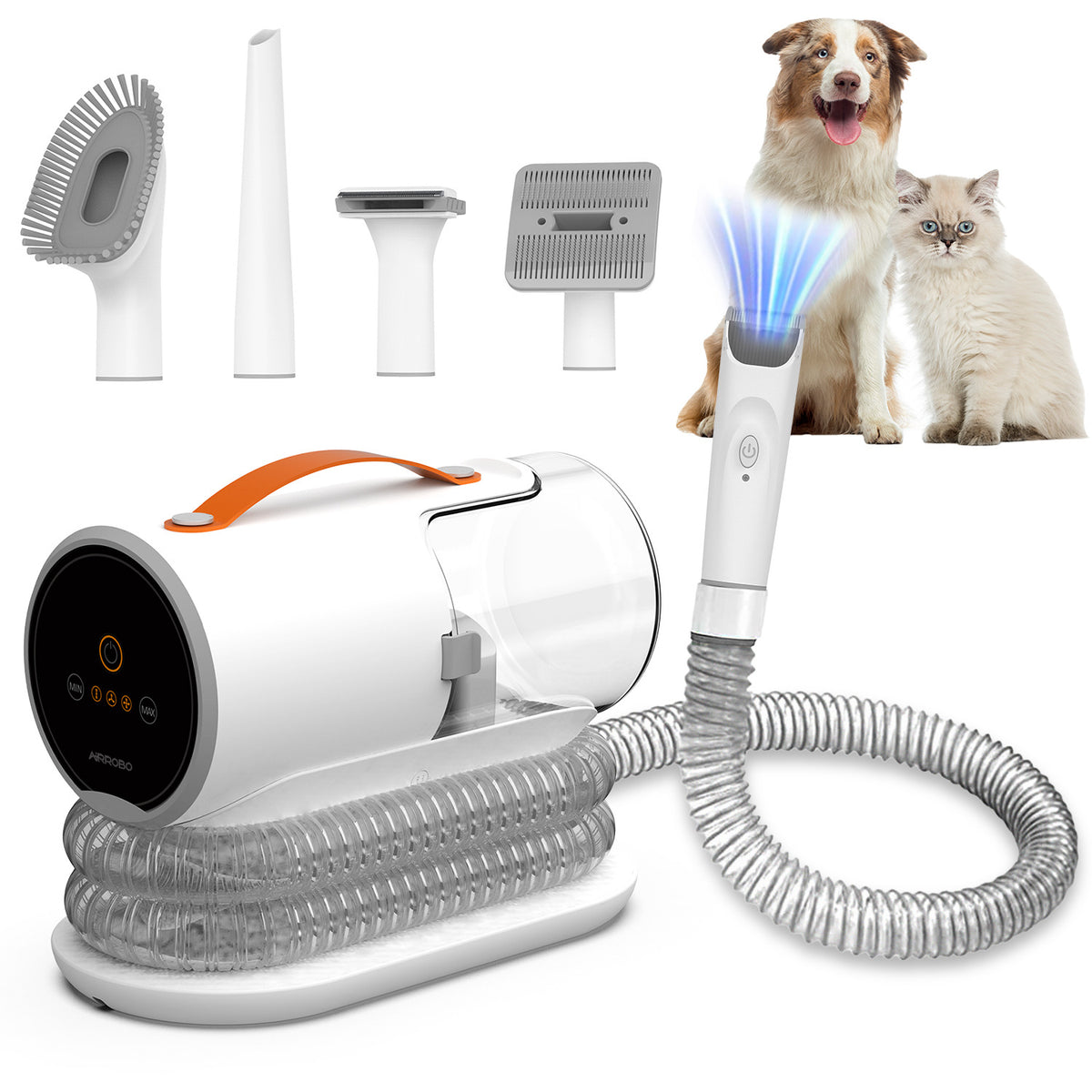 Multifunctional Pet Hair Vacuum Cleaner