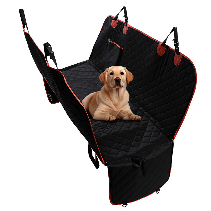 Car Pet Mat Rear Seat Cushion