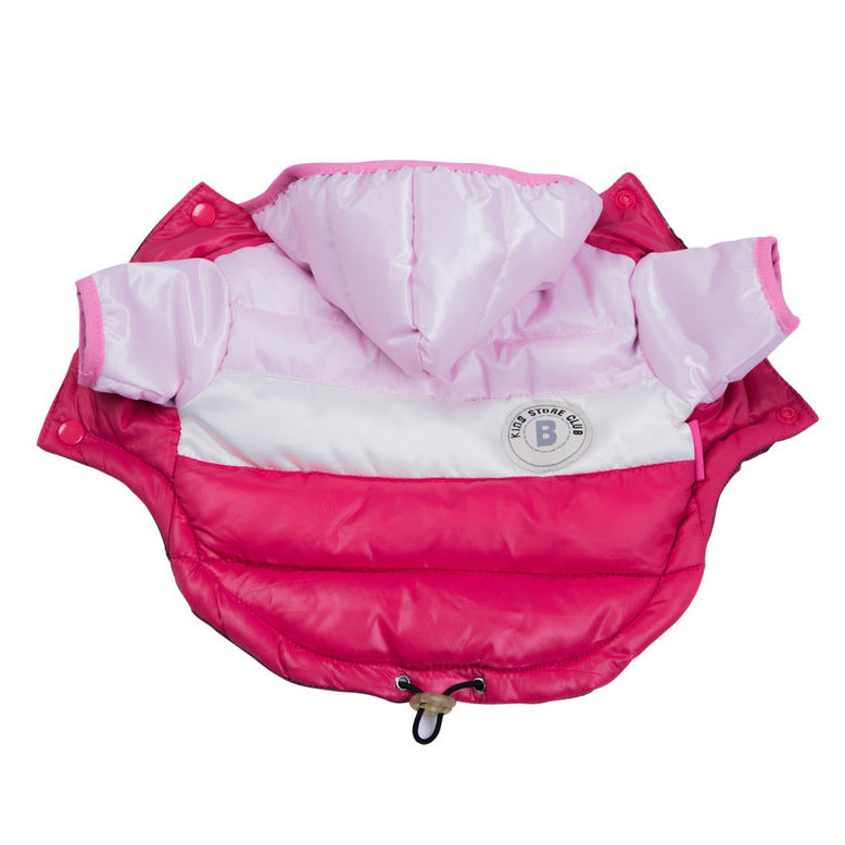 Pet Winter Cotton Coat