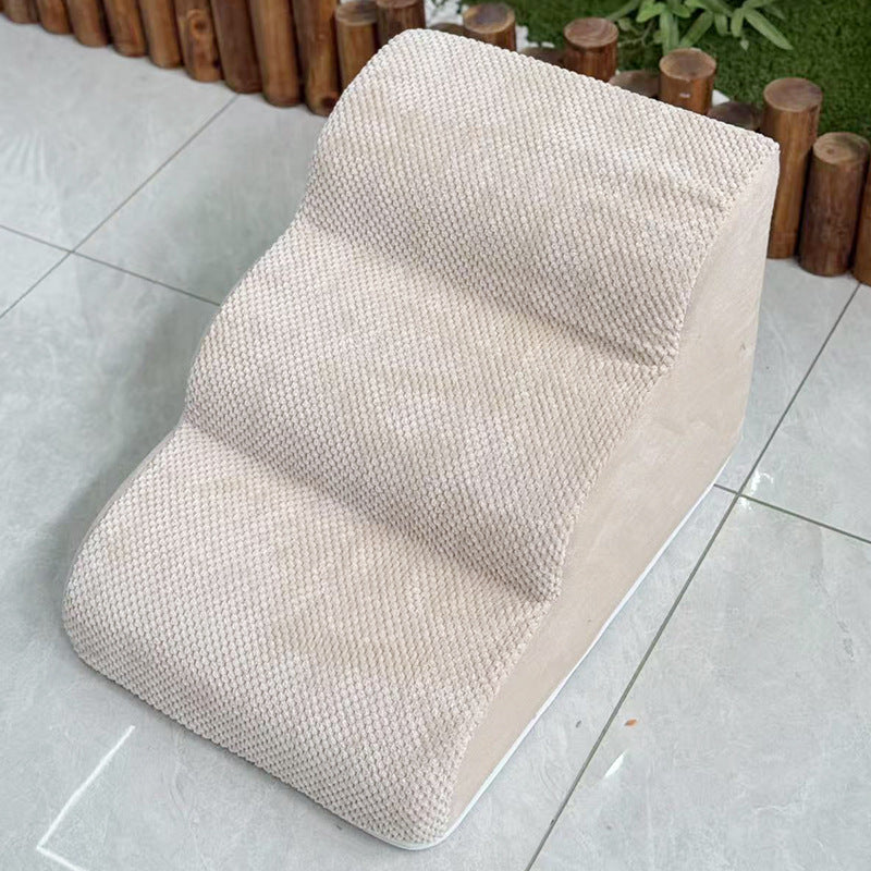 Pet stair ramp