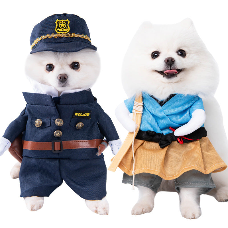 Funny Pet Halloween Costume