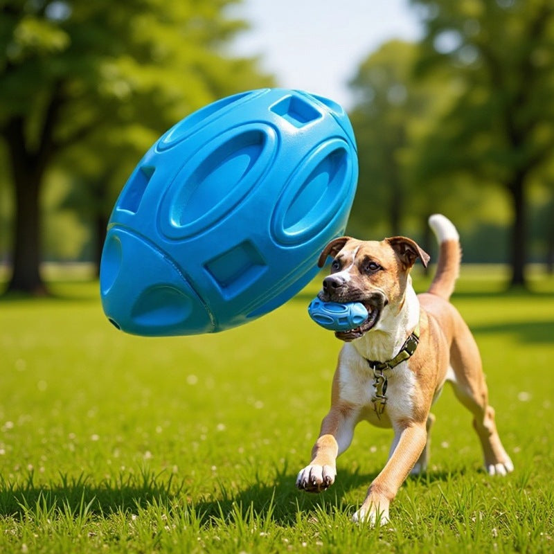 Dog Pet Supplies Amazon New Molar Bite-resistant Rubber