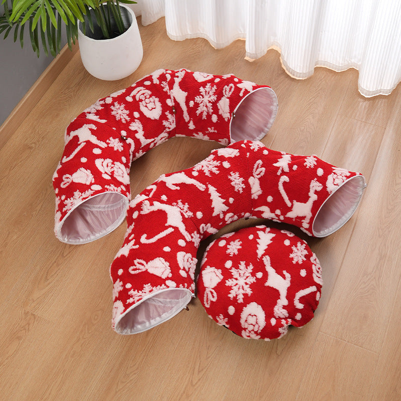 Cat Hole, Donut Pet Nest, Cat Mattress, Limited Edition, Removable and Washable