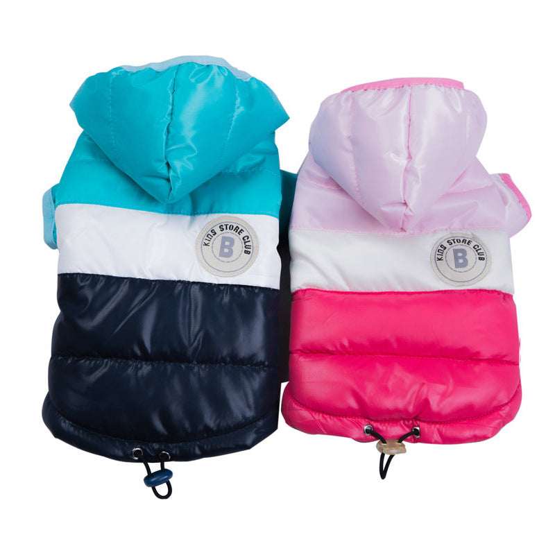Pet Winter Cotton Coat