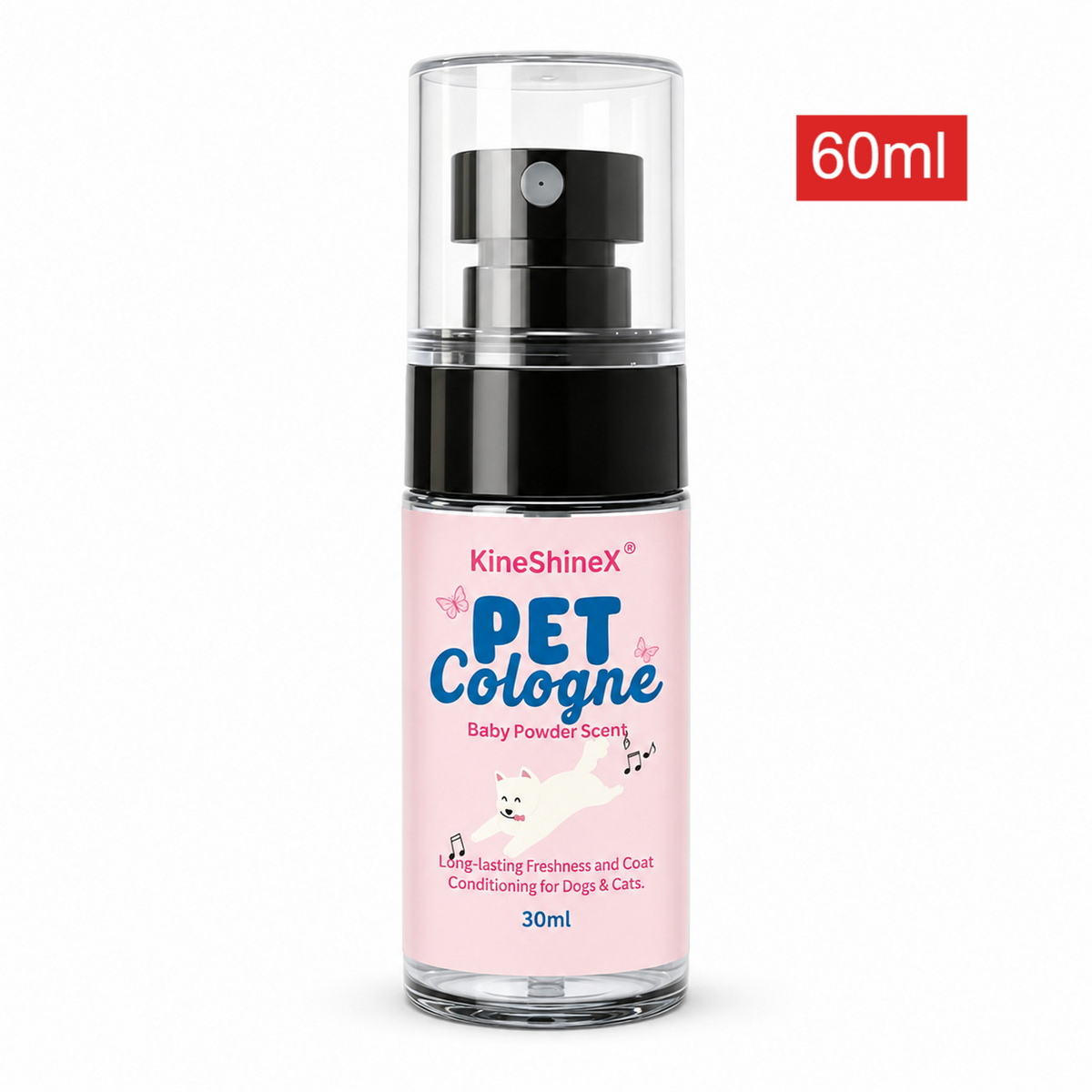 Pet Perfume Spray
