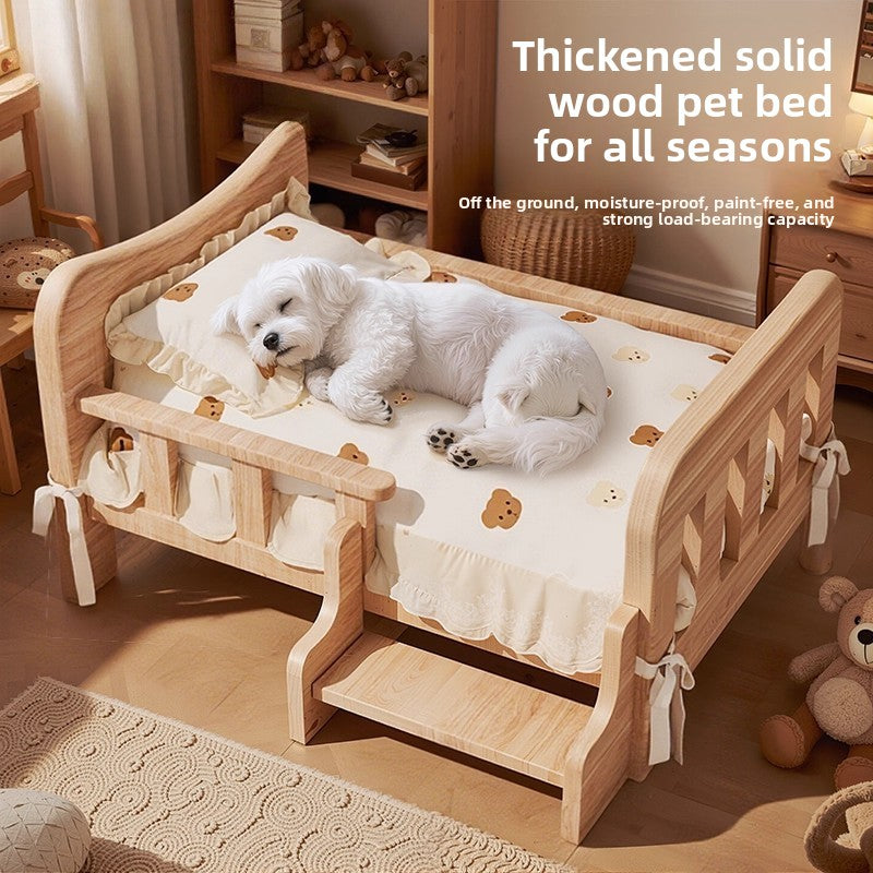 Pet Dog Bed