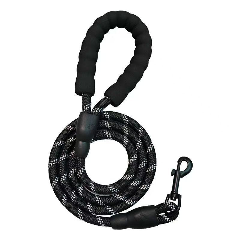 Adjustable Dog Harness and Leash Set