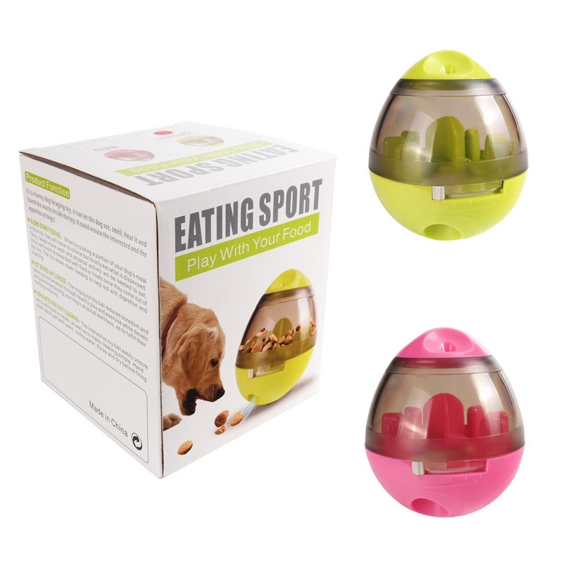 Pet toy ball
