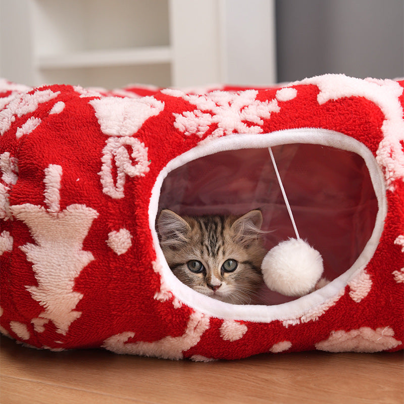 Cat Hole, Donut Pet Nest, Cat Mattress, Limited Edition, Removable and Washable