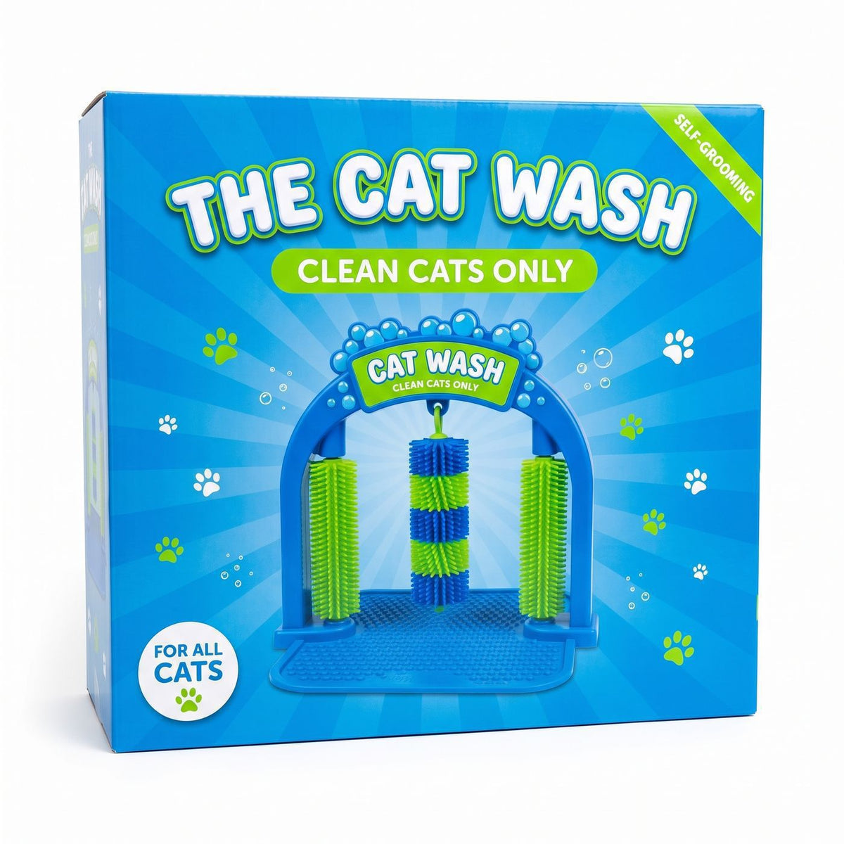 Cat Bath ? a cat bathing set, a practical tool for cleaning and grooming your pet cat
