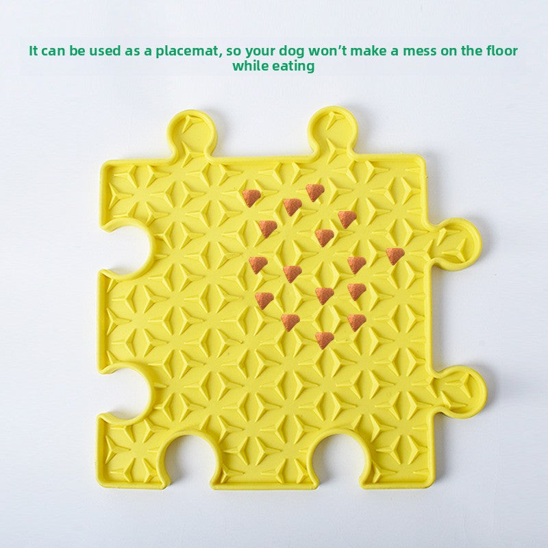 Silicone Pet Licking Mat