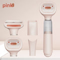 Pet Hair Vacuum Cleaner and Groomer