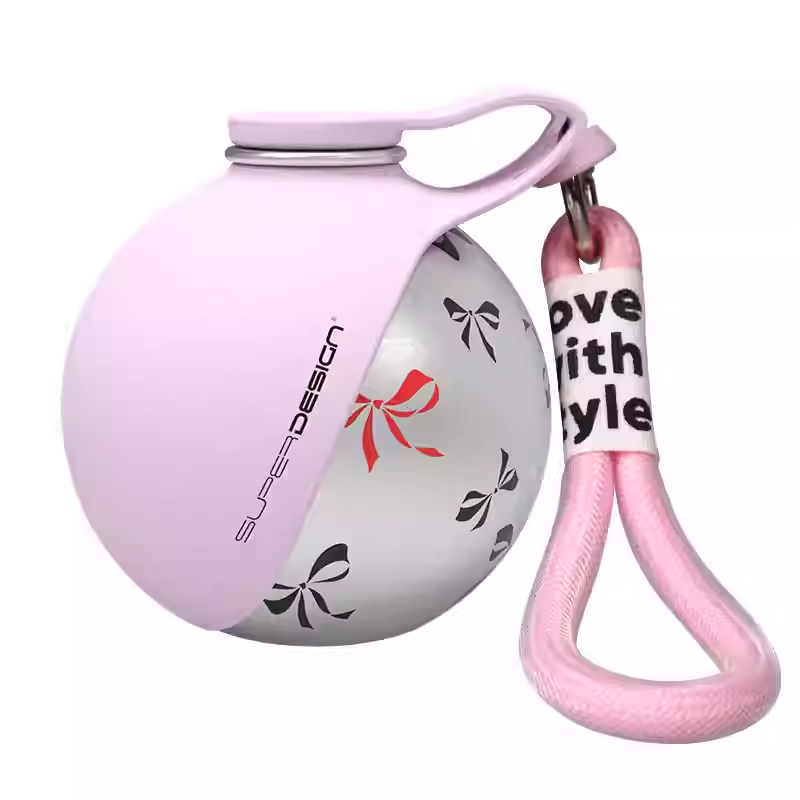 Portable Pet Water Dispenser Bottle