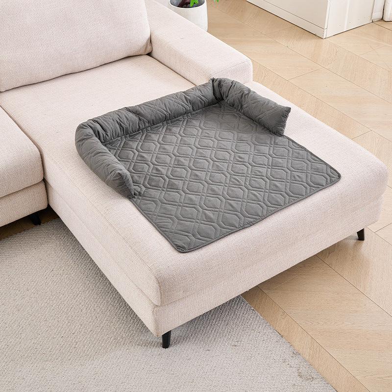 Pet sofa cushion