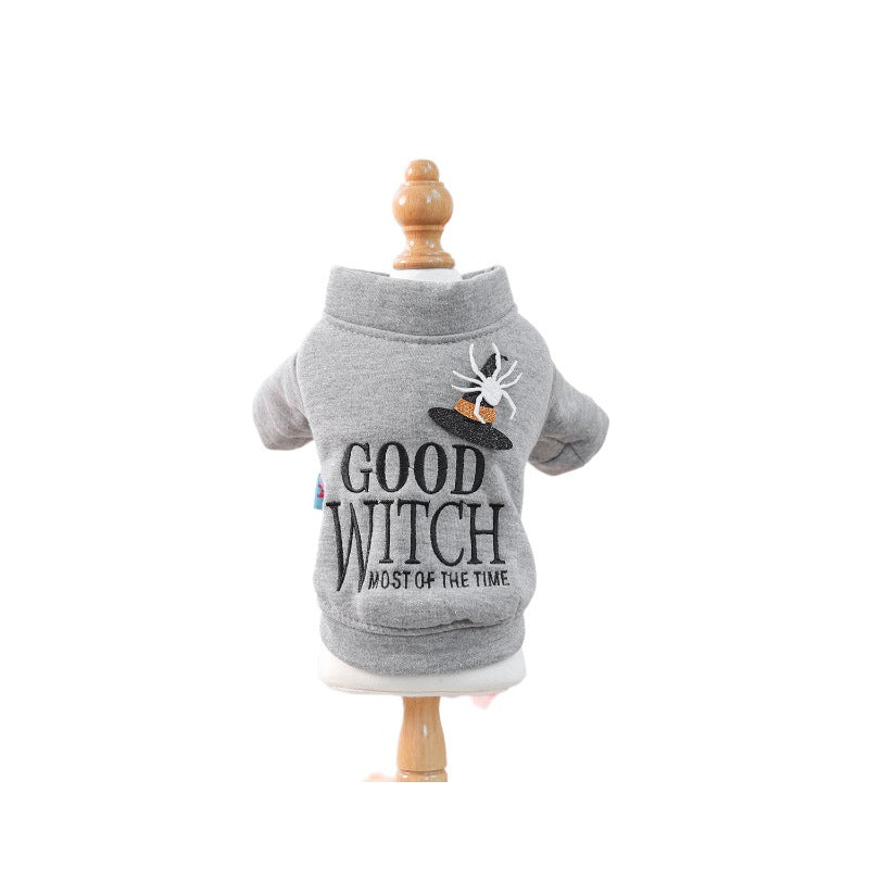 Halloween Pet Dog Cat Sweatshirt