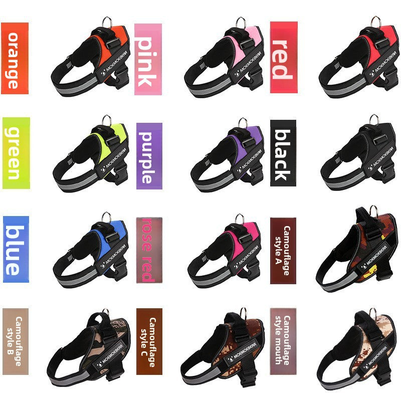 Pet Harness Leash