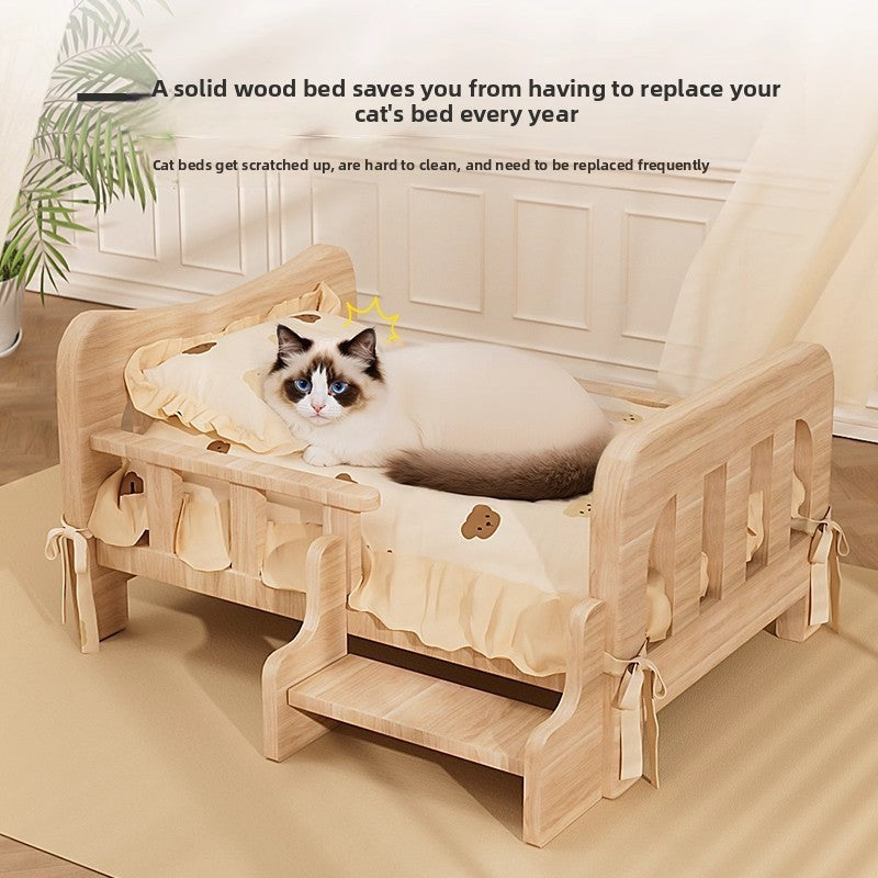 Pet Dog Bed
