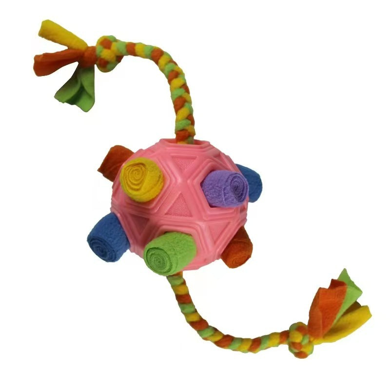 Hollow Pet Chew Toy Ball for Dogs