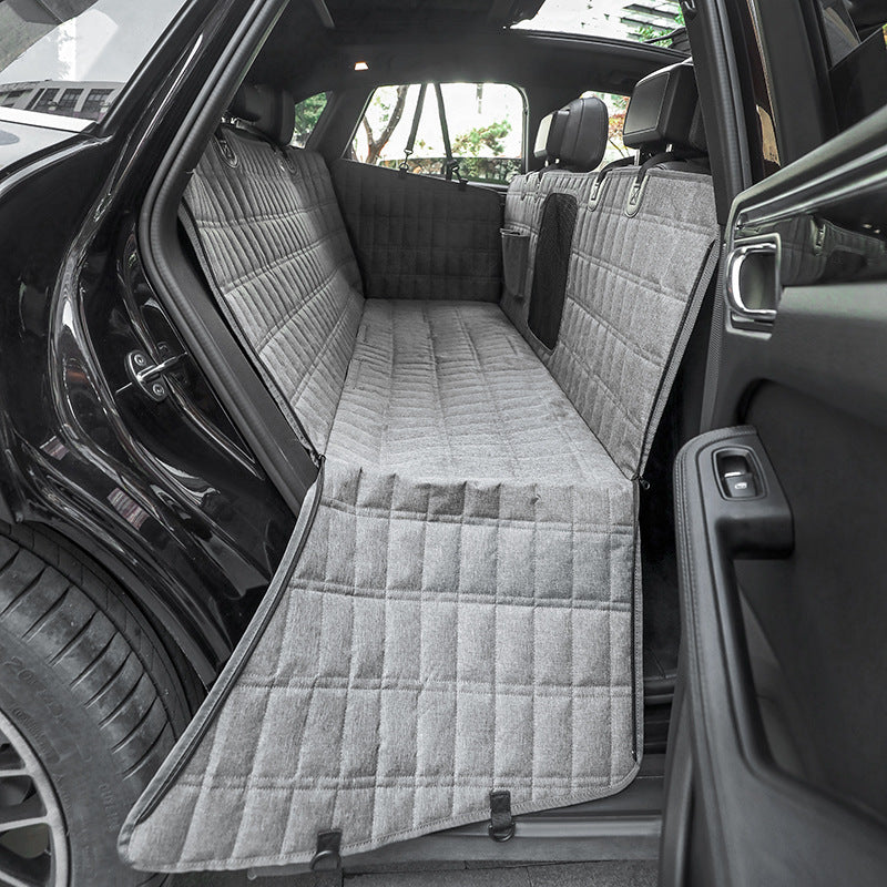 Waterproof Pet Car Seat Mat