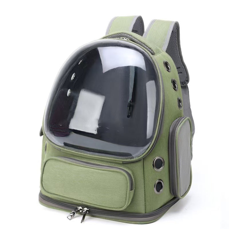 Transparent Pet Carrier Backpack