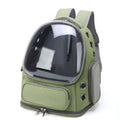 Transparent Pet Carrier Backpack