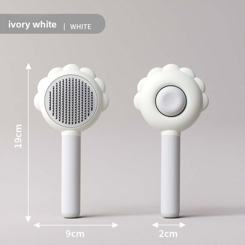 Spray Pet Hair Brush Comb