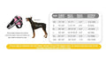Reflective Dog Harness and Leash Set