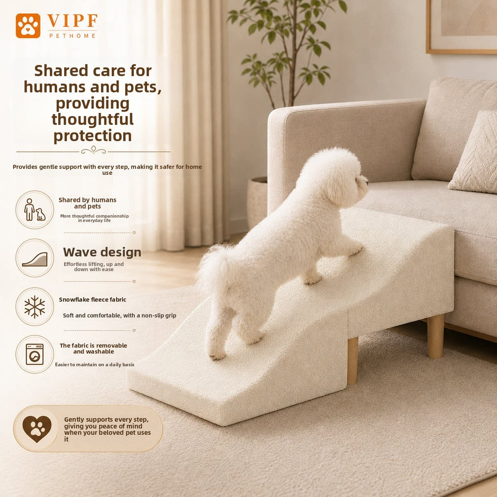 Removable Washable Pet Stairs for Small Dogs