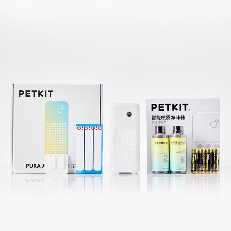 Smart Pet Air Purifier Spray