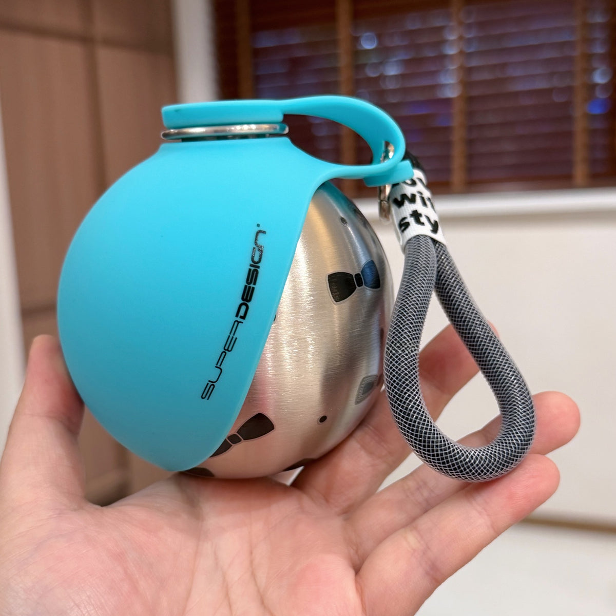 Portable Pet Water Dispenser Bottle